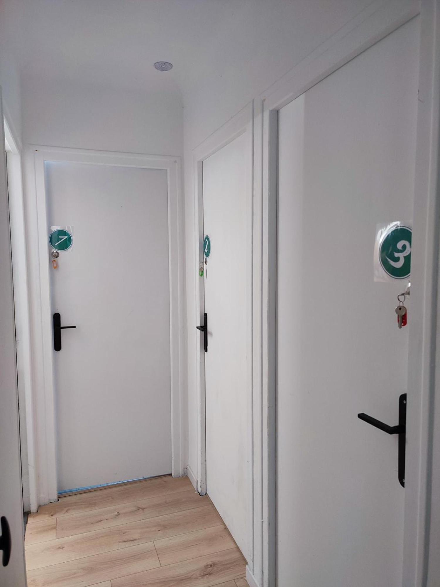 Chambre Dans Appartement Les Grands Noels Saint-Sébastien-sur-Loire Exterior foto